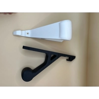 Motorcycle Helmet Wall Mount Rack Stand Holder Jacket Keys Hanger Motorbike