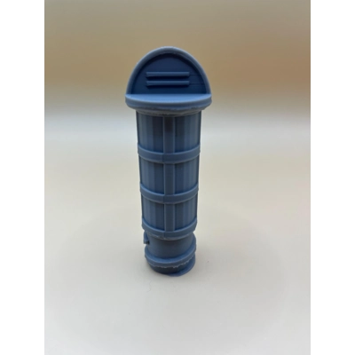 Plastic Strong  Screw For Keter Factor Shed  - Parts WA Grey