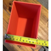 Pet Food Dispenser Cat Food Pouches Sachets Blue