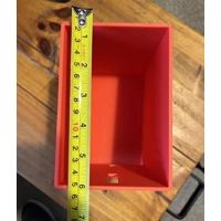 Pet Food Dispenser Cat Food Pouches Sachets Blue