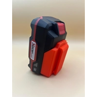 Battery Holder Waist Mount Belt Clip Hook For Parkside 20V Batteries Tool