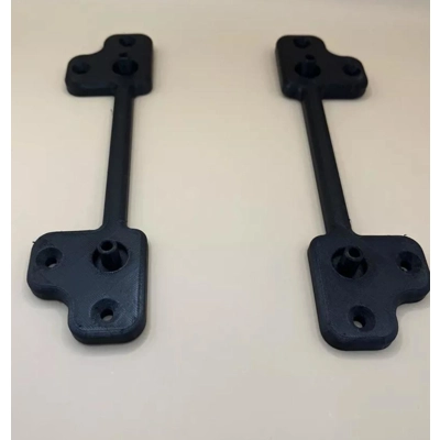 Wall Mount  Brackets for Makita DC18SH Dual Port 18v LXT Li-Ion Battery Charger