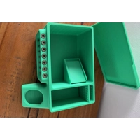 The Delusion Mouse Trap Catcher Humane Cage Live Animal Mice Indoor Outdoor