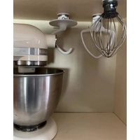 X3 KitchenAid Mixer Storage Attachment Hanger Mount Bracket