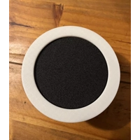 Echo Pop Bracket Holder Ceiling Mount White