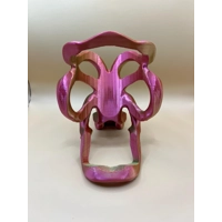 Octopus Wine Spirit Bottle Stand Holder in Multicoloured Art Decor