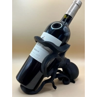 Octopus Wine Spirit Bottle Stand Holder in Multicoloured Art Decor
