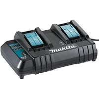 Wall Mount  Brackets for Makita DC18RD Dual Port 18v LXT Li-Ion Battery Charger