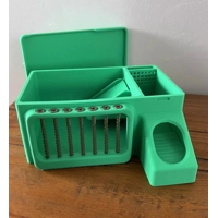 The Delusion Mouse Trap Catcher Humane Cage Live Animal Mice Indoor Outdoor