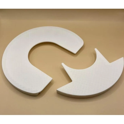 Pour Shield Anti Splash Guard Cover Bowel lid KitchenAid Stand Mixer 4.8l 4.5l