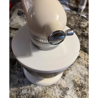 Pour Shield Anti Splash Guard Cover Bowel lid KitchenAid Stand Mixer 4.8l 4.5l