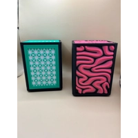 Plastic Napkin Dispenser for Home Restaurant Coffee Shop Takeaway Pub Bistro