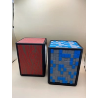 Plastic Napkin Dispenser for Home Restaurant Coffee Shop Takeaway Pub Bistro