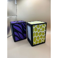 Plastic Napkin Dispenser for Home Restaurant Coffee Shop Takeaway Pub Bistro