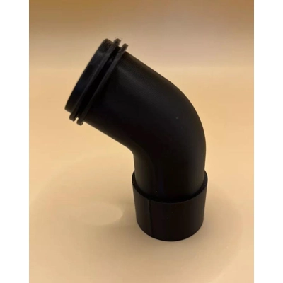 Replacement For Makita 9403 Sander Dust Hose Adaptor Adapter