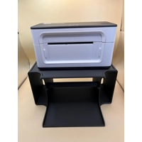 Thermal Printer Label Holder Stand Munbyn Jadens And More White Roller Universal