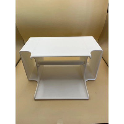 Thermal Printer Label Holder Stand Munbyn Jadens And More White Roller Universal