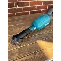 Makita DCL180ZB 18V LI-ION LXT Cordless Vacuum Adapter Soft Brush Attachment