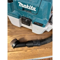 Makita DVC750L 18v Vacuum Extractor Hose Adapter Soft Brush DVC750LZ Attachment
