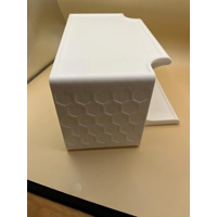 Thermal Printer Label Holder Stand Munbyn Jadens And More White Roller Universal