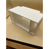 Thermal Printer Label Holder Stand Munbyn Jadens And More White Roller Universal