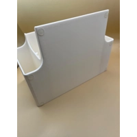 Thermal Printer Label Holder Stand Munbyn Jadens And More White Roller Universal