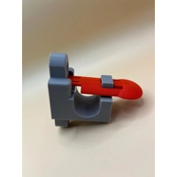 Wall Mount Bracket Set For Hozelock Hose Reel 2431 2475 2499 Top & Botttom