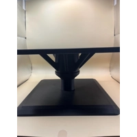 Pro large 360 Degree Rotating Display Platform Turntable Stand viewing painting