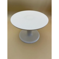 360 Degree Rotating Display Platform Turntable Stand Viewing Model painting