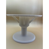 360 Degree Rotating Display Platform Turntable Stand Viewing Model painting