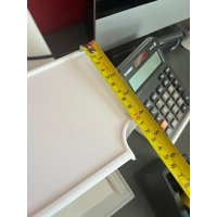 Thermal Printer Label Holder Stand Munbyn Jadens And More White Roller Universal