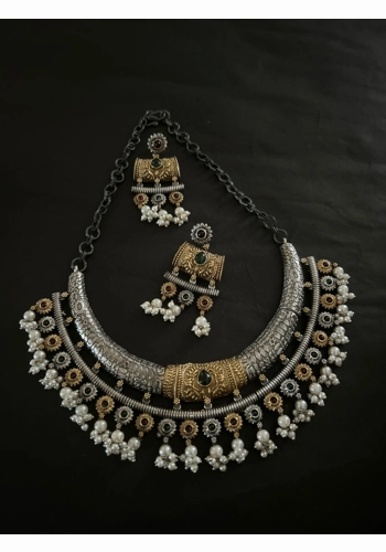 Zarina Necklace Set