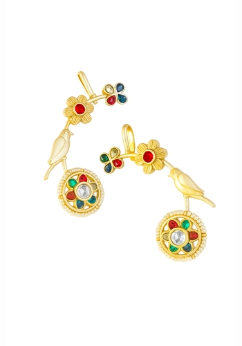 Aarohi 1 ear cuffs