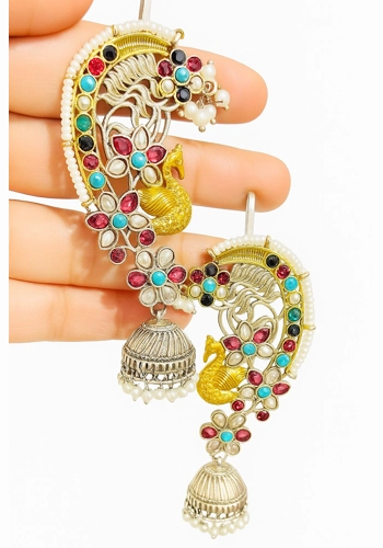 Mayuri Royal Ear cuffs