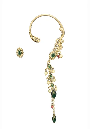 Tavisha Earcuff