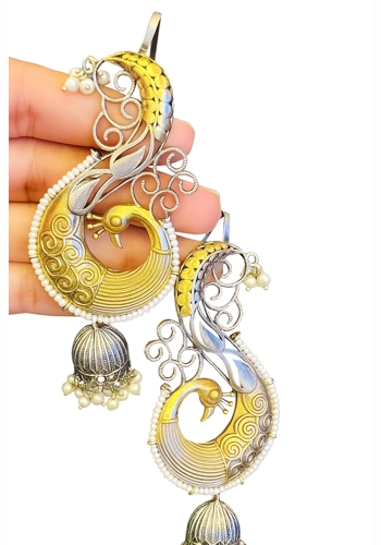 Rajsheela Earcuffs