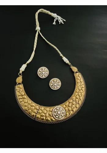 Reema gold set