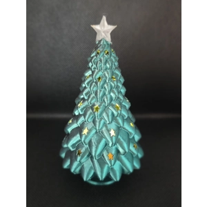 Light up christmas tree