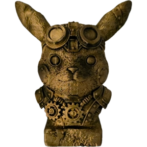 steampunk Pikachu