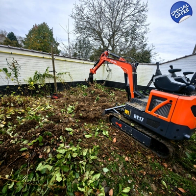 Excavare Mecanizată