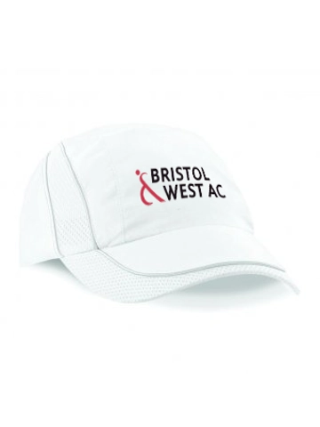 BWAC Mesh Cap - White