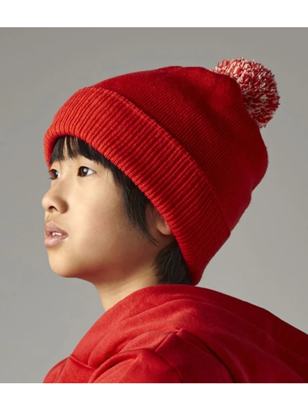 BWAC Bobble hat  -  Children's