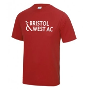 BWAC S/S Running T-Shirt