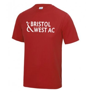 BWAC S/S Running T-Shirt