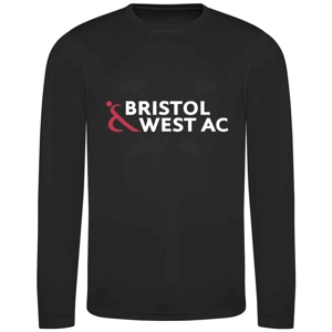 BWAC Mens L/S Running T-Shirt