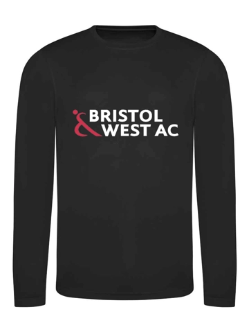 BWAC Mens L/S Running T-Shirt