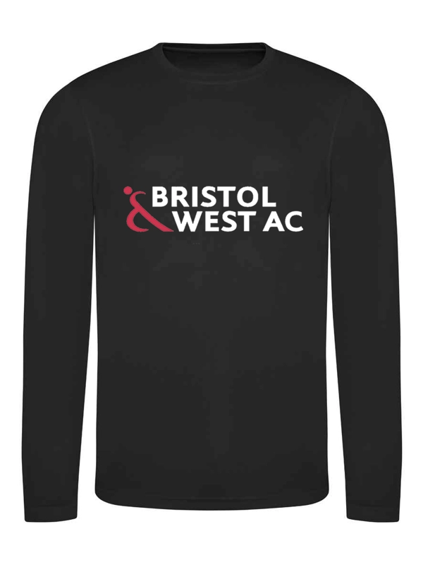 BWAC Mens L/S Running T-Shirt