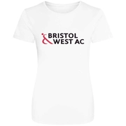 BWAC Ladies S/S Running T-Shirt