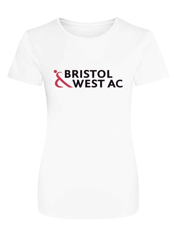 BWAC Ladies S/S Running T-Shirt