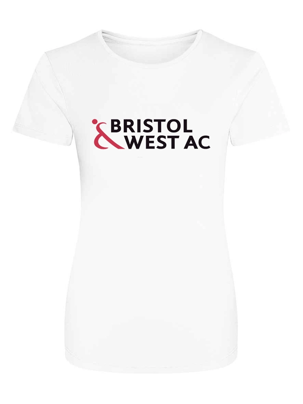 BWAC Ladies S/S Running T-Shirt